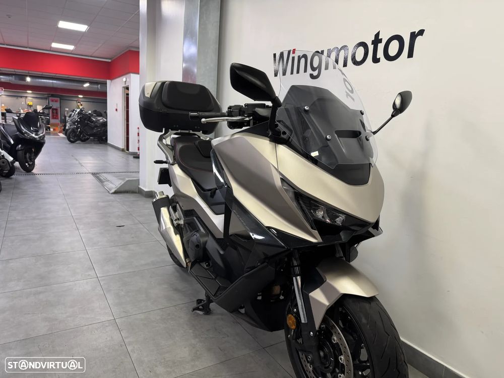 Honda Forza 750 - 3
