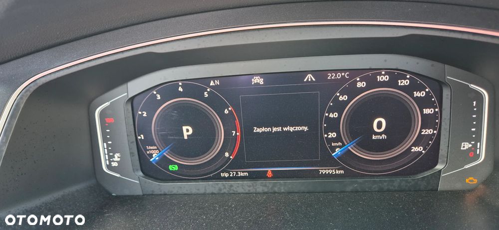 Volkswagen Tiguan 2.0 TSI 4Mot R-Line DSG - 21
