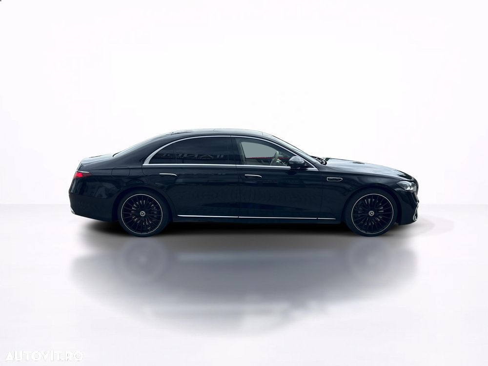 Mercedes-Benz S 500 4MATIC MHEV Long Aut. - 7