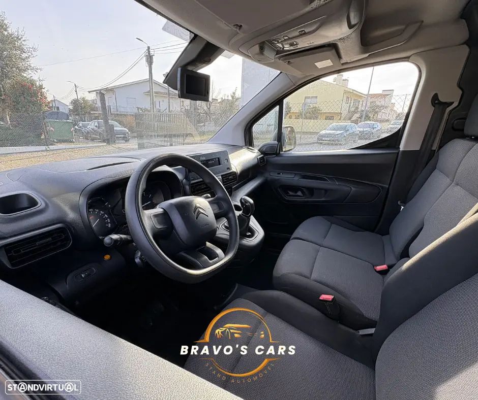 Citroën Berlingo M Feel - 12