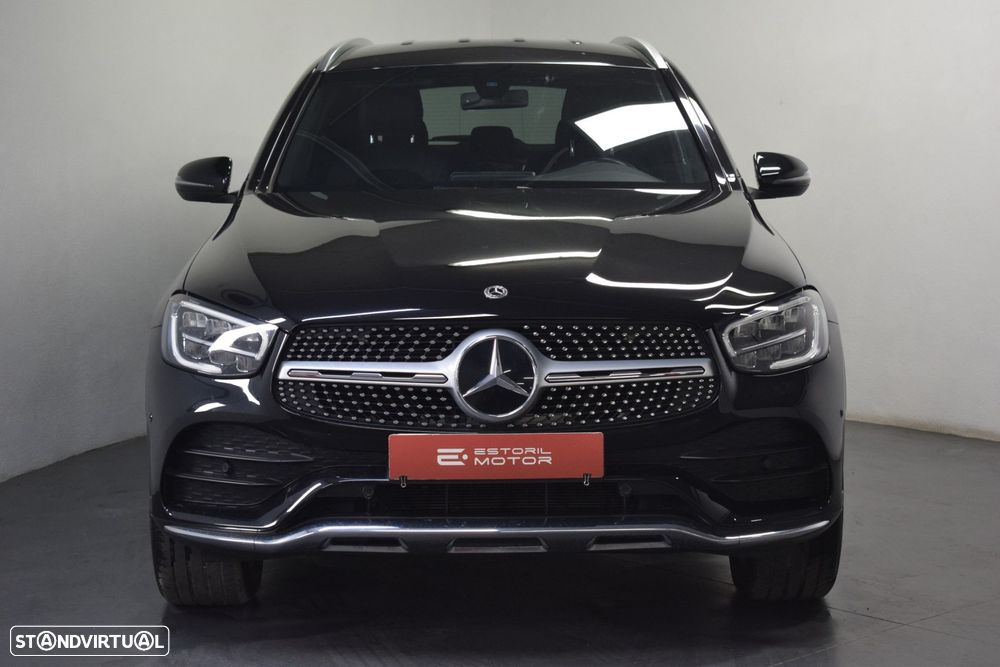 Mercedes-Benz GLC 300 e 4Matic - 2