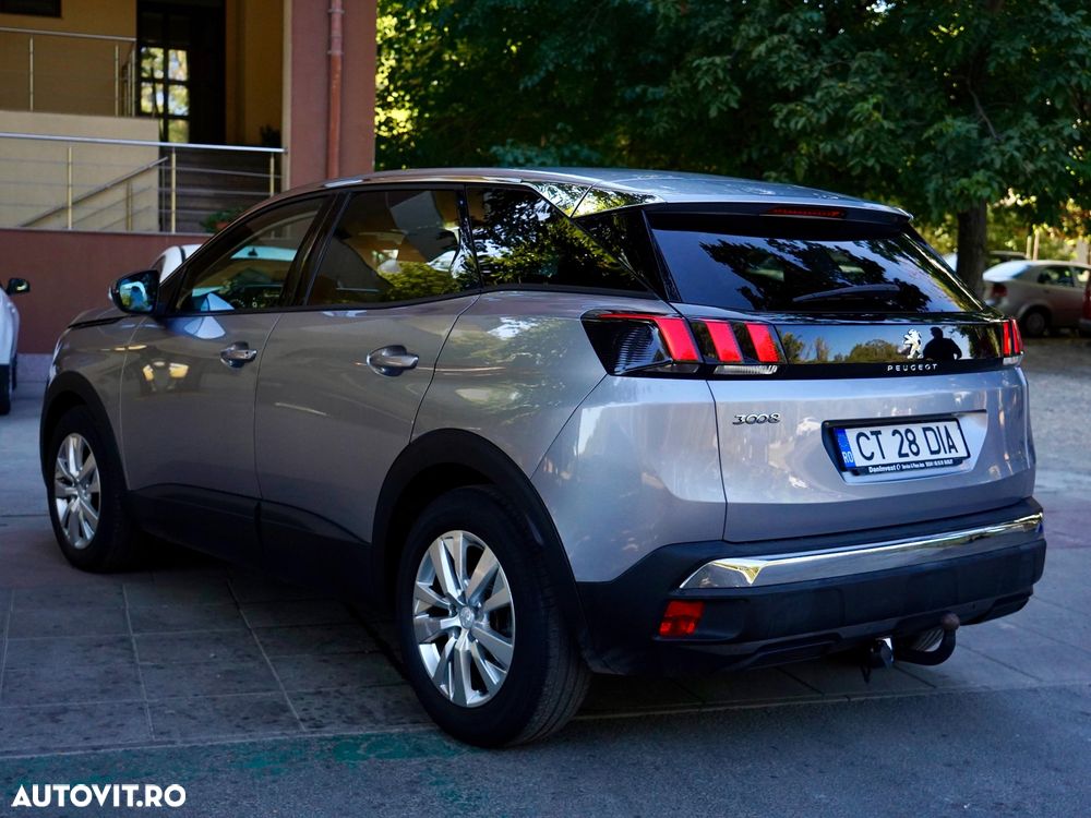 Peugeot 3008 BlueHDi 120 Stop & Start EAT6 Active Business-Paket - 28