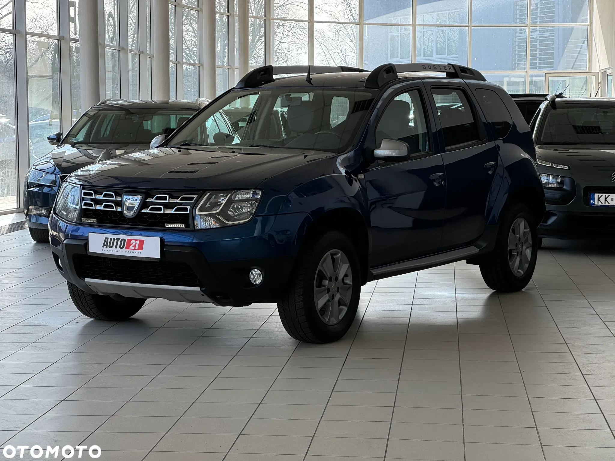 Dacia Duster 1.5 dCi Comfort - 23