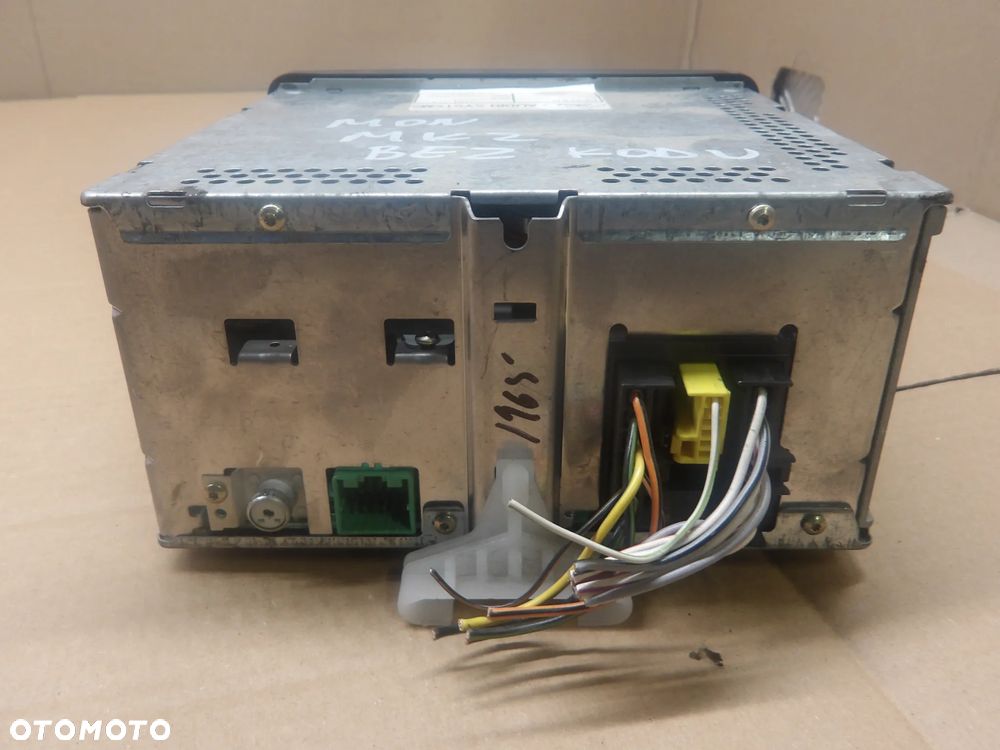 FORD MONDEO MK2 1.6B RADIO 98AP18K876BB - 6