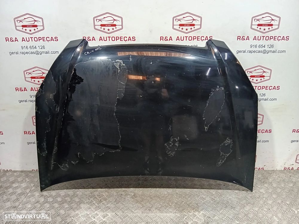 Capot Honda CR-V Original - 4
