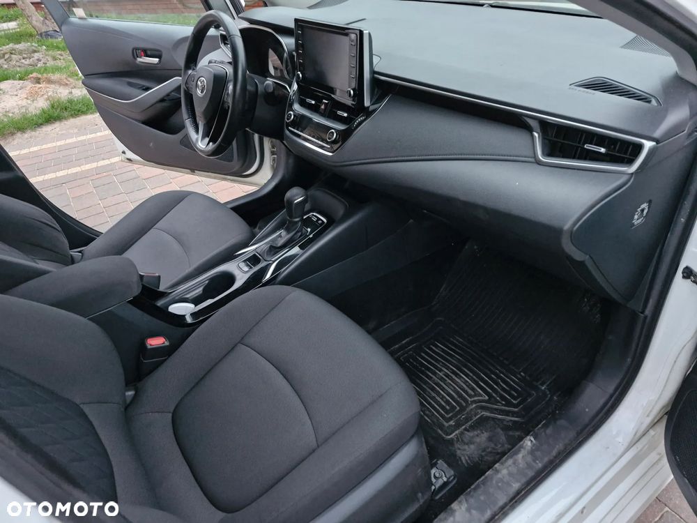 Toyota Corolla 1.8 Hybrid Comfort - 7