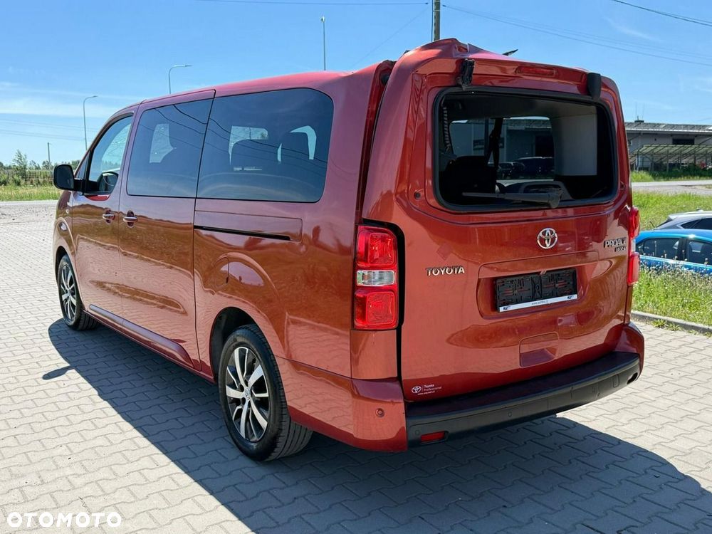 Toyota Proace Verso 2.0 D4-D Long Family - 5