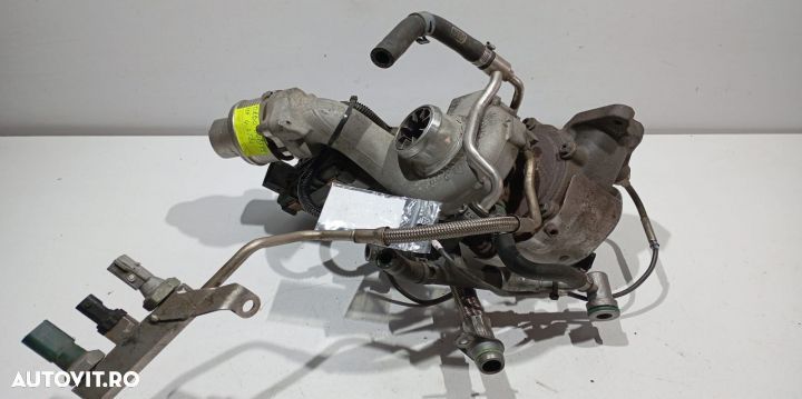 Turbosuflanta dreapta 057145874P 4.2 TDI Audi A8 D4/4H [facelift] [20 - 1