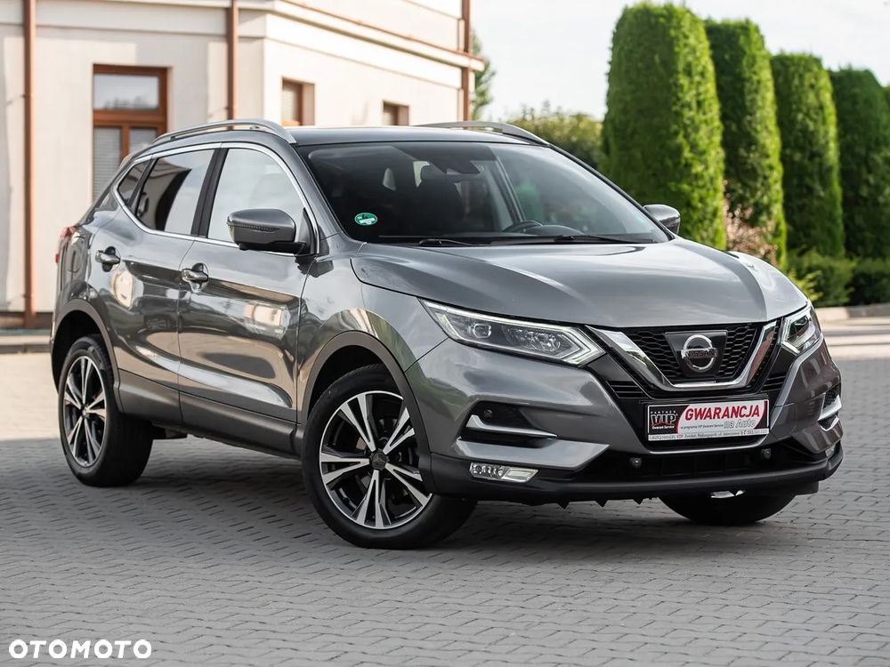 Nissan Qashqai 1.2 DIG-T N-Vision - 2