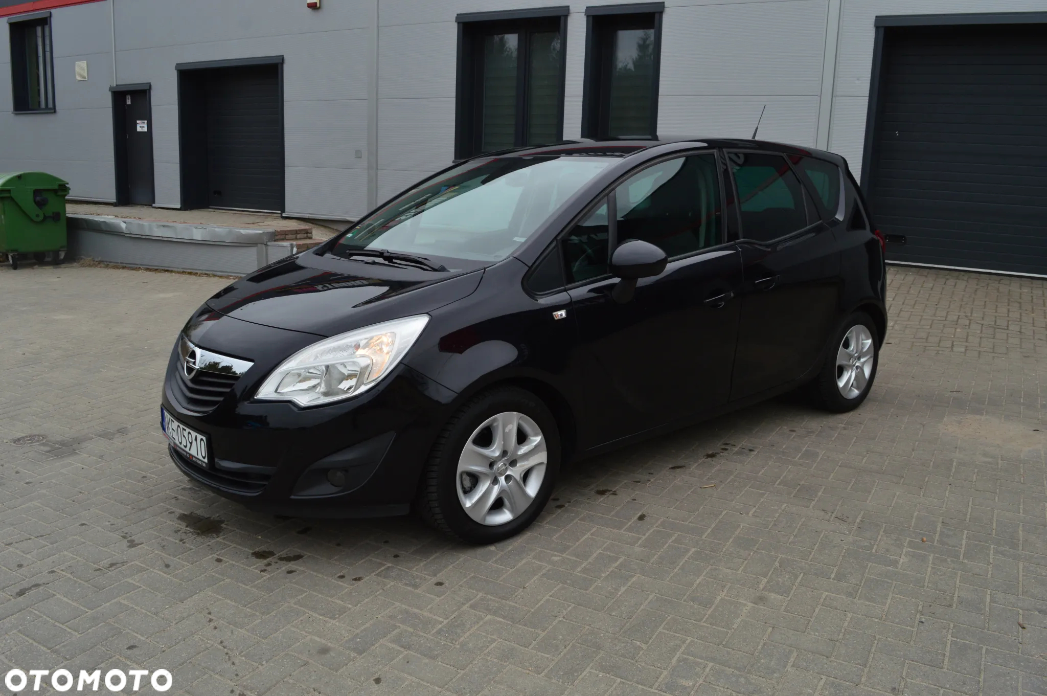 Opel Meriva 1.4 ecoflex Active - 5