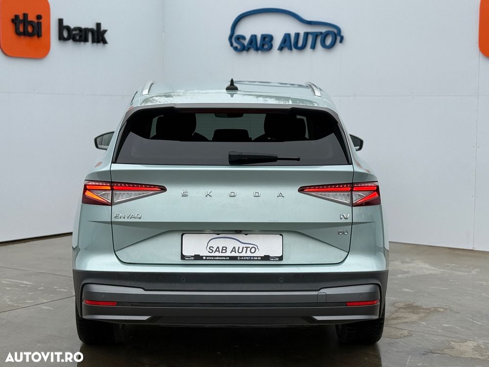 Skoda Enyaq iV 60 Sportline - 27