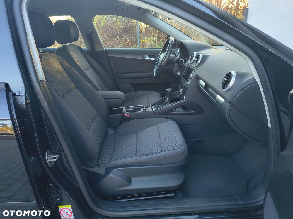 Audi A3 Sportback - 19