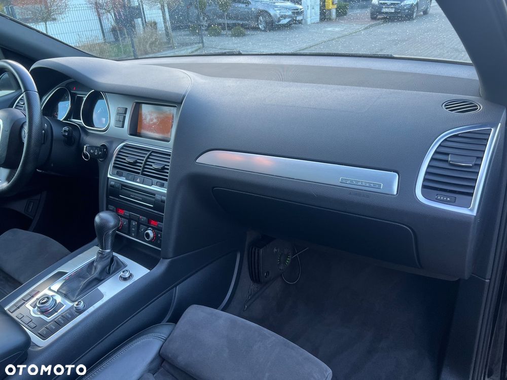 Audi Q7 3.0 TDI DPF clean Quattro Tiptronic - 36