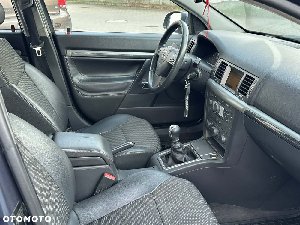 Opel Vectra - 6