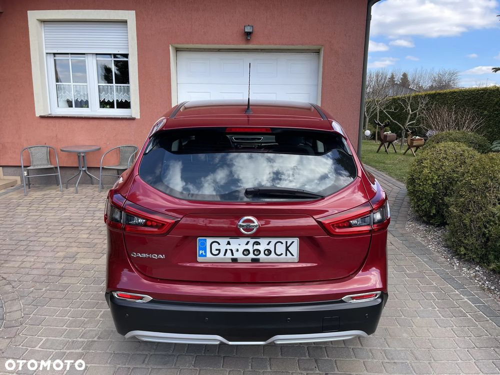 Nissan Qashqai 1.2 DIG-T Acenta - 6