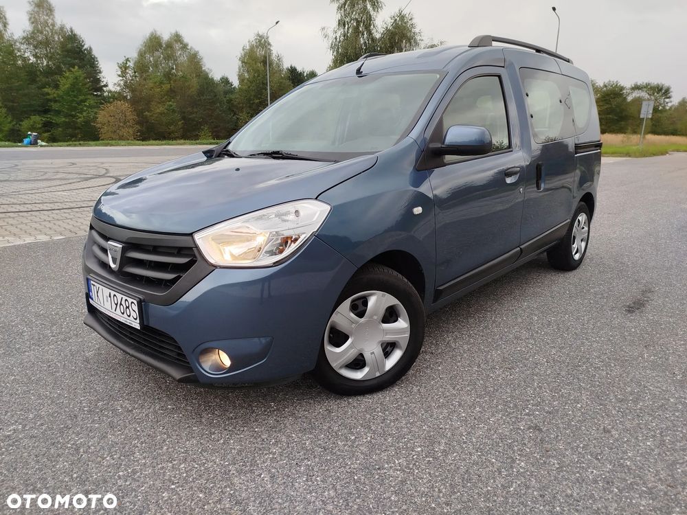 Dacia Dokker 1.5 dCi Outdoor - 1