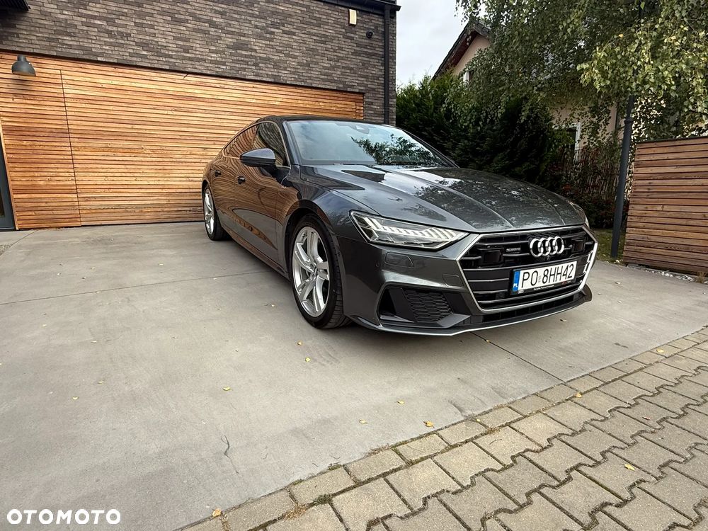 Audi A7 Sportback 55 TFSI Quattro S tronic - 3