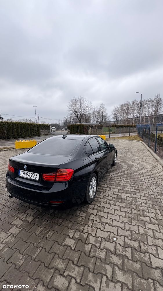 BMW Seria 3 - 4