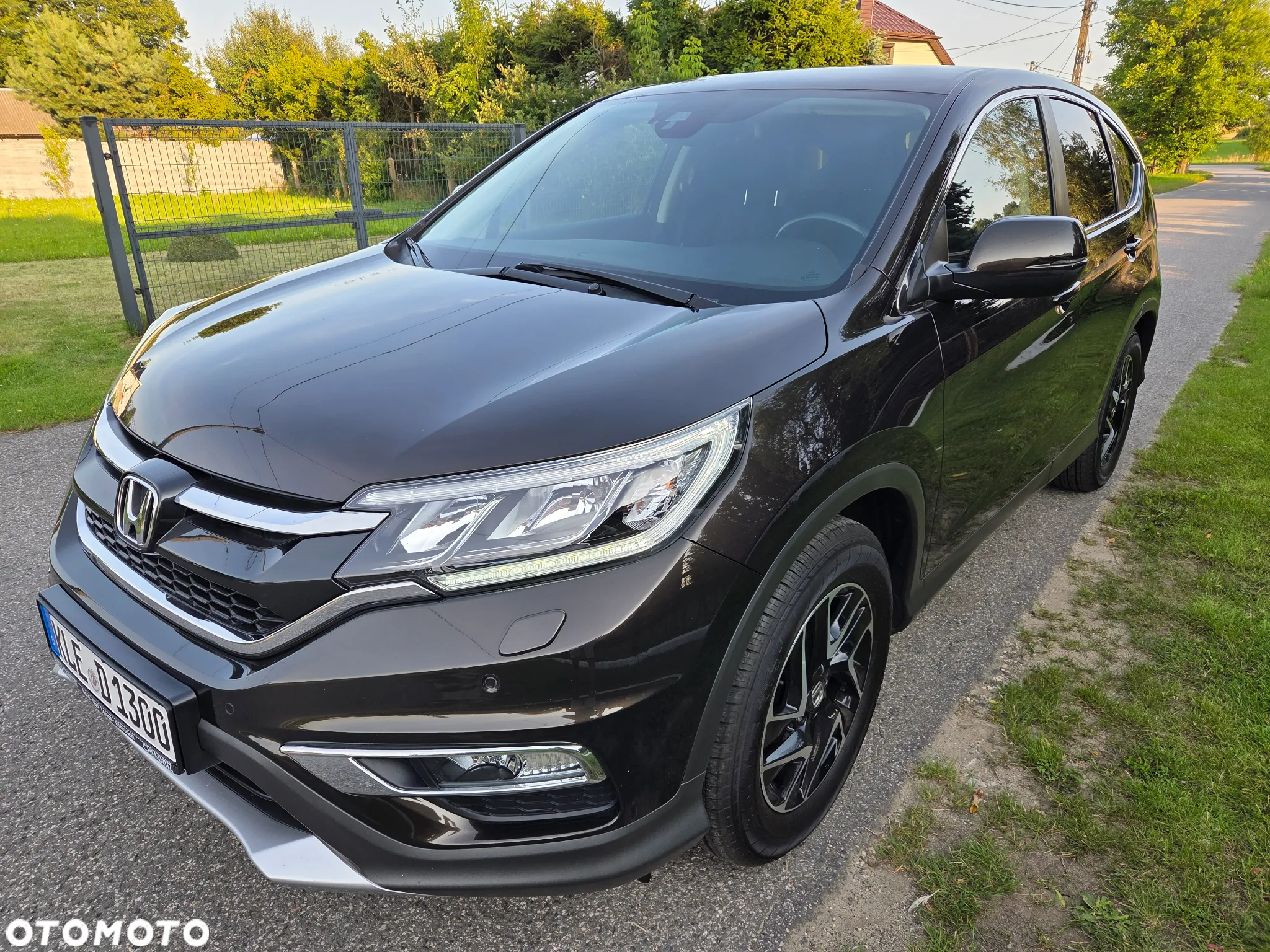 Honda CR-V 2.0 Elegance (Honda Connect+) / (2WD) - 35