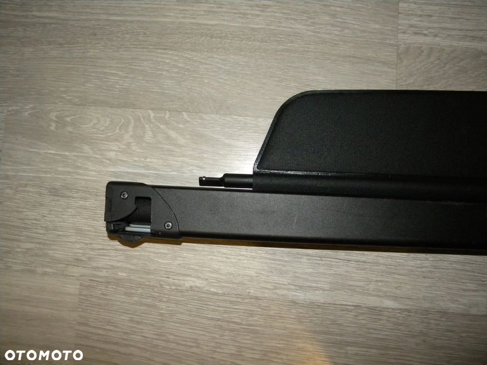 ROLETA BAGAŻNIKA BMW 3 TOURING KOMBI F31 12-20r CZARNA FV ORYGINAL 7273665 - 9