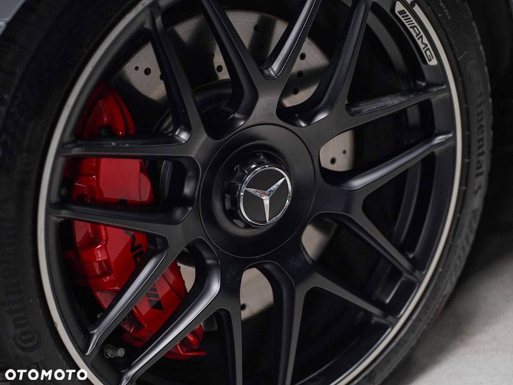 Mercedes-Benz CLA AMG 45 S 4-Matic+ 8G-DCT - 16