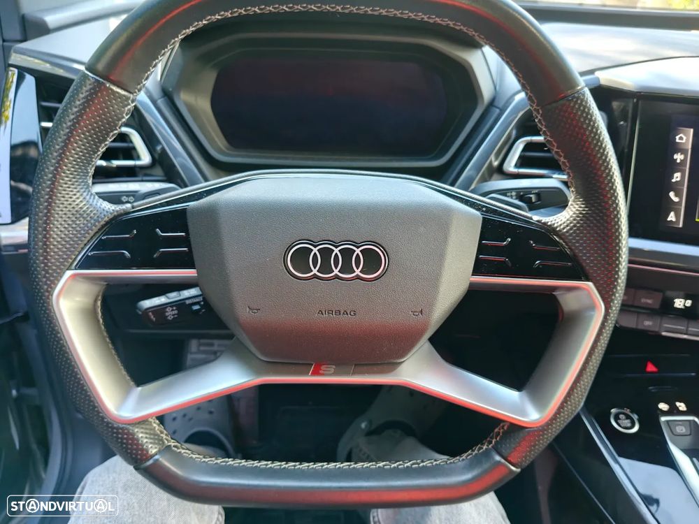 Audi Q4 Sportback e-tron 40 - 15