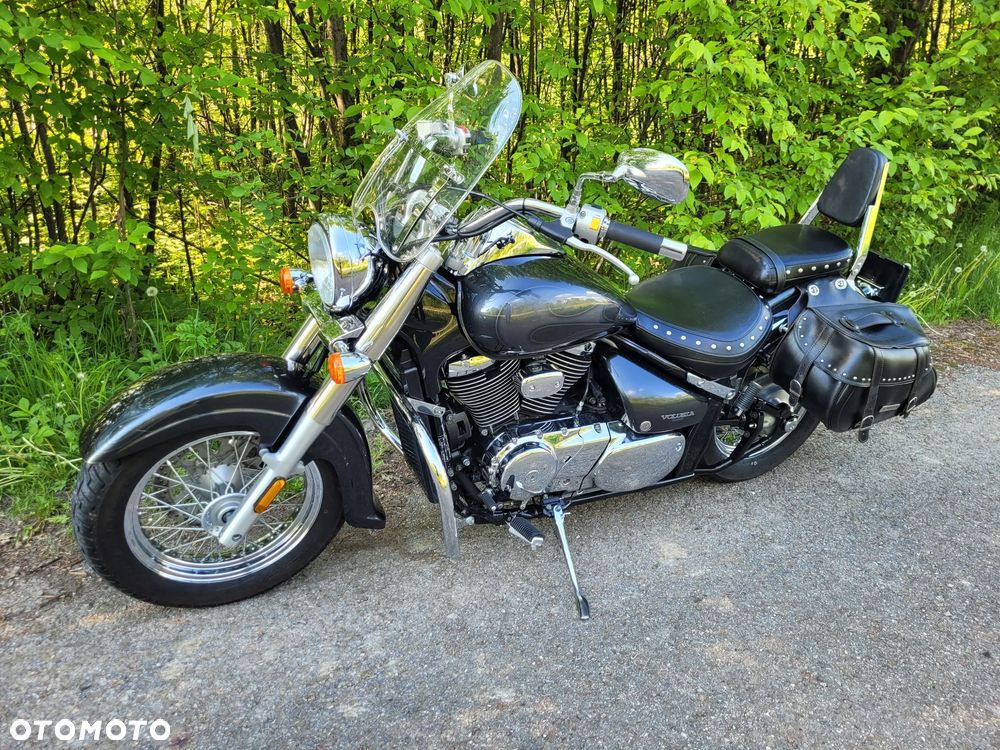 Suzuki VL 800 Volusia - 29