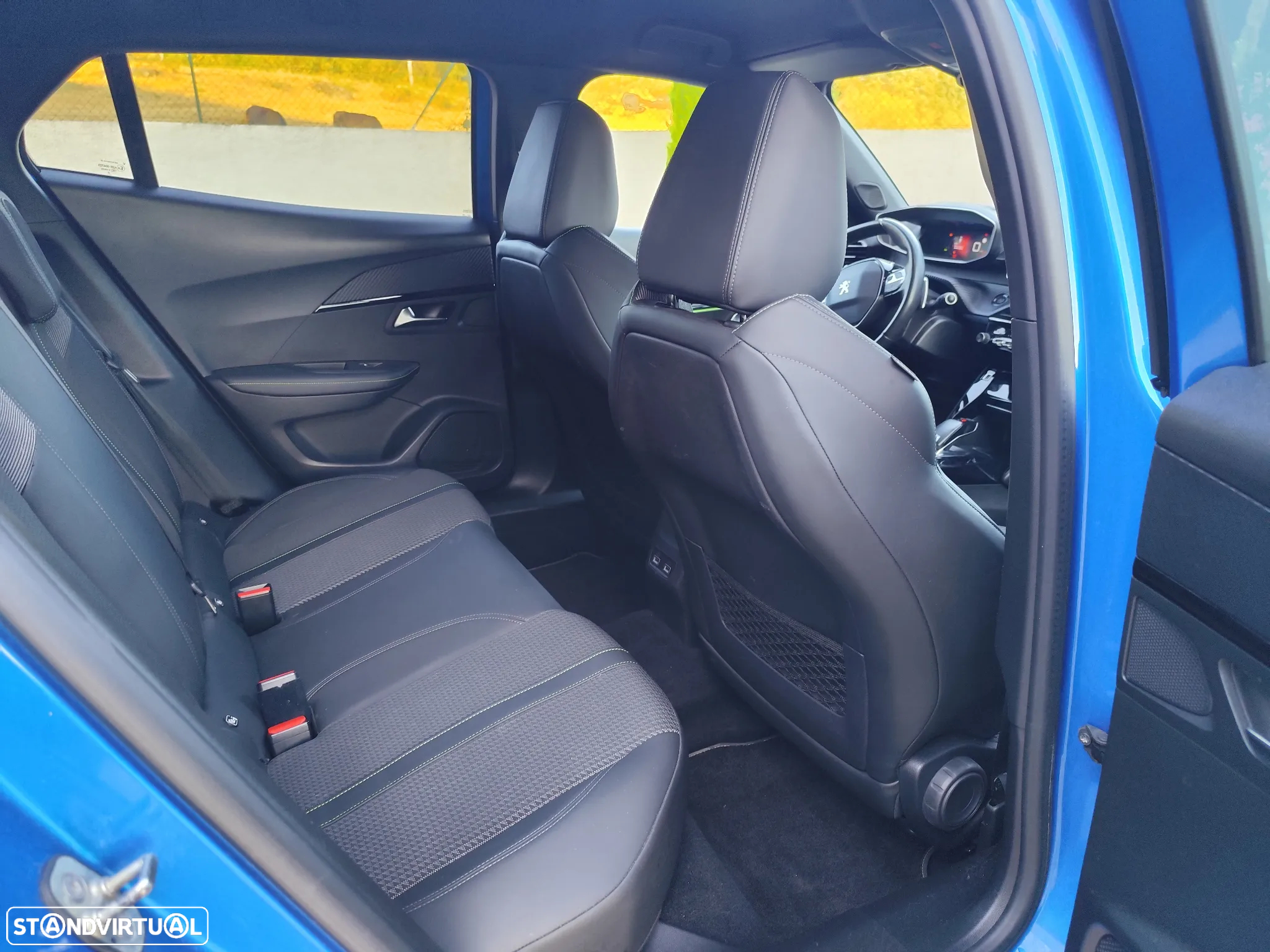 Peugeot 2008 1.5 BlueHDi GT Pack EAT8 - 8