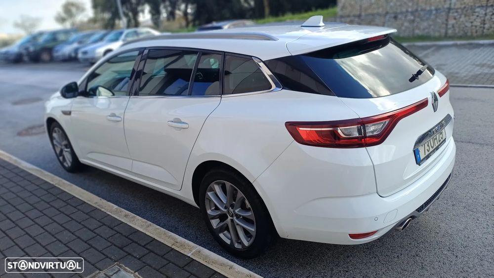 Renault Mégane 1.5 dCi GT Line - 5