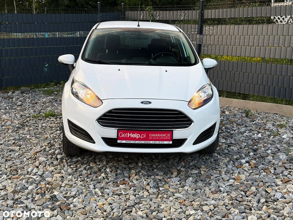 Ford Fiesta - 8