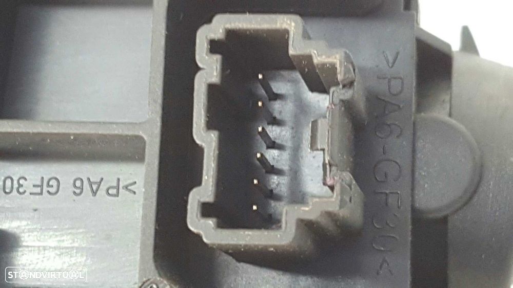 BLOCO DE CONTROLE MULTIFUNÇÕES JAGUAR S-TYPE 2.7 V6 DIESEL CLASSIC - 4