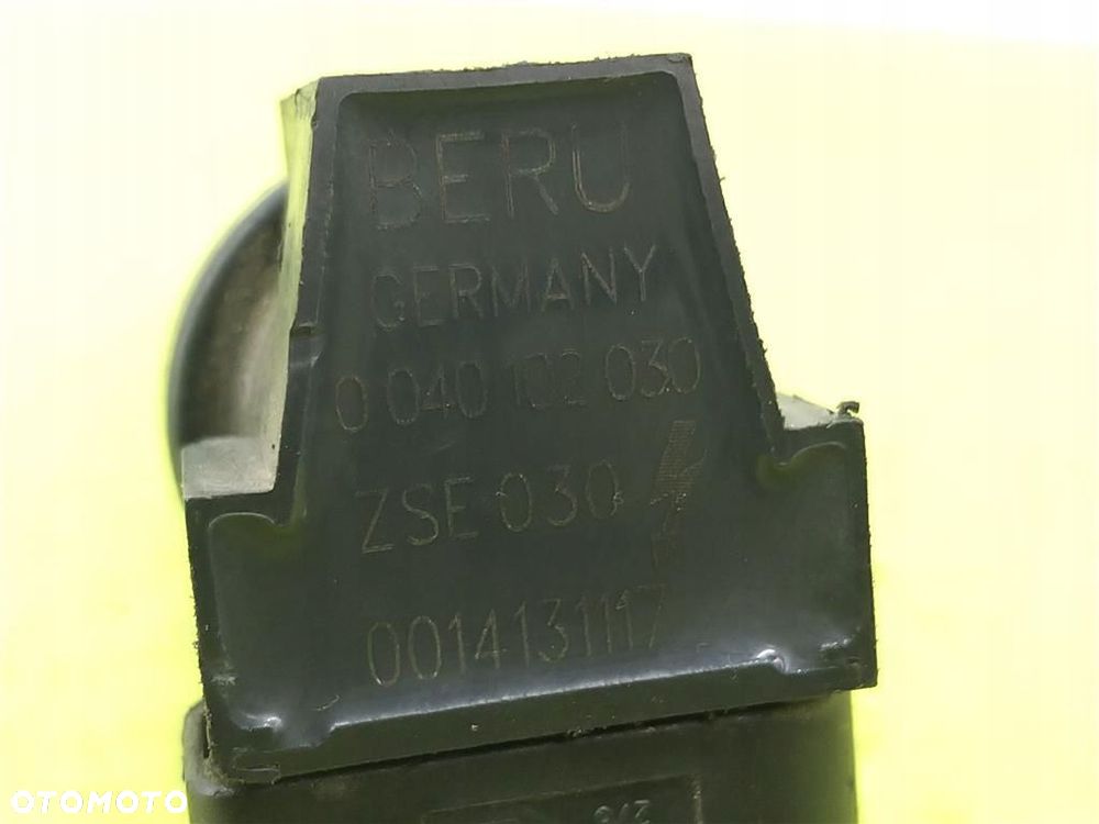 Cewki cewka zapłonowe komplet VW Polo IV 2001-2005 1,4 BENZYNA 0040102030 - 2