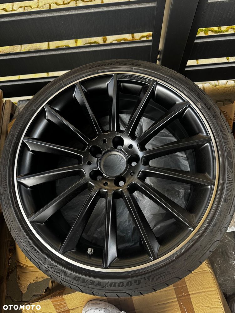 Mercedes-Benz Klasa A AMG 35 4Matic AMG Speedshift DCT 7G - 35
