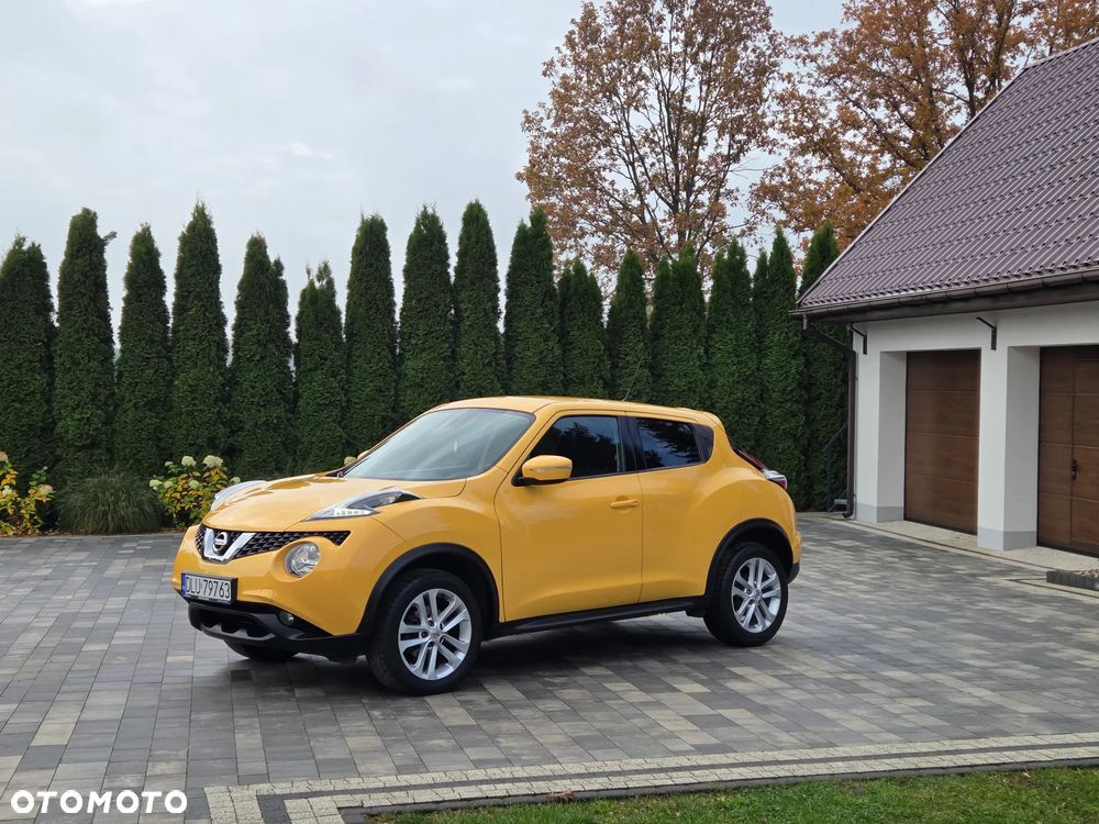 Nissan Juke 1.2 DIG-T N-Connecta EU6 - 9