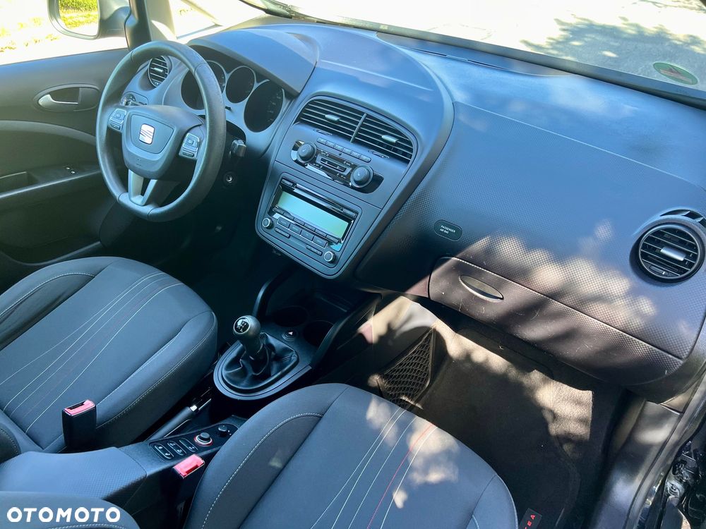Seat Altea 1.2 TSI (Ecomotive) Start & Stop Style Copa - 23