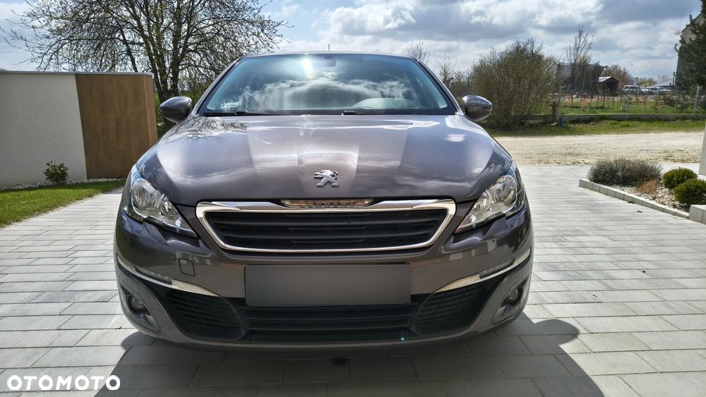 Peugeot 308 1.2 PureTech Style S&S - 6