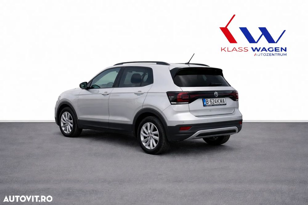 Volkswagen T-Cross 1.0 TSI DSG Life - 4