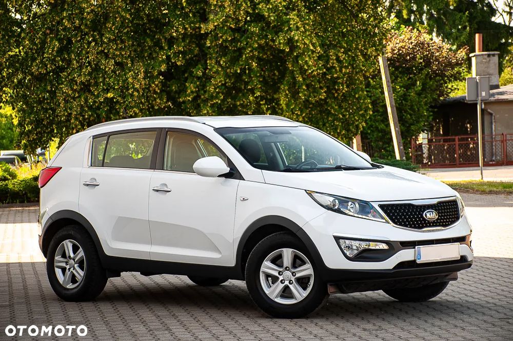 Kia Sportage 1.6 GDI L 2WD - 22