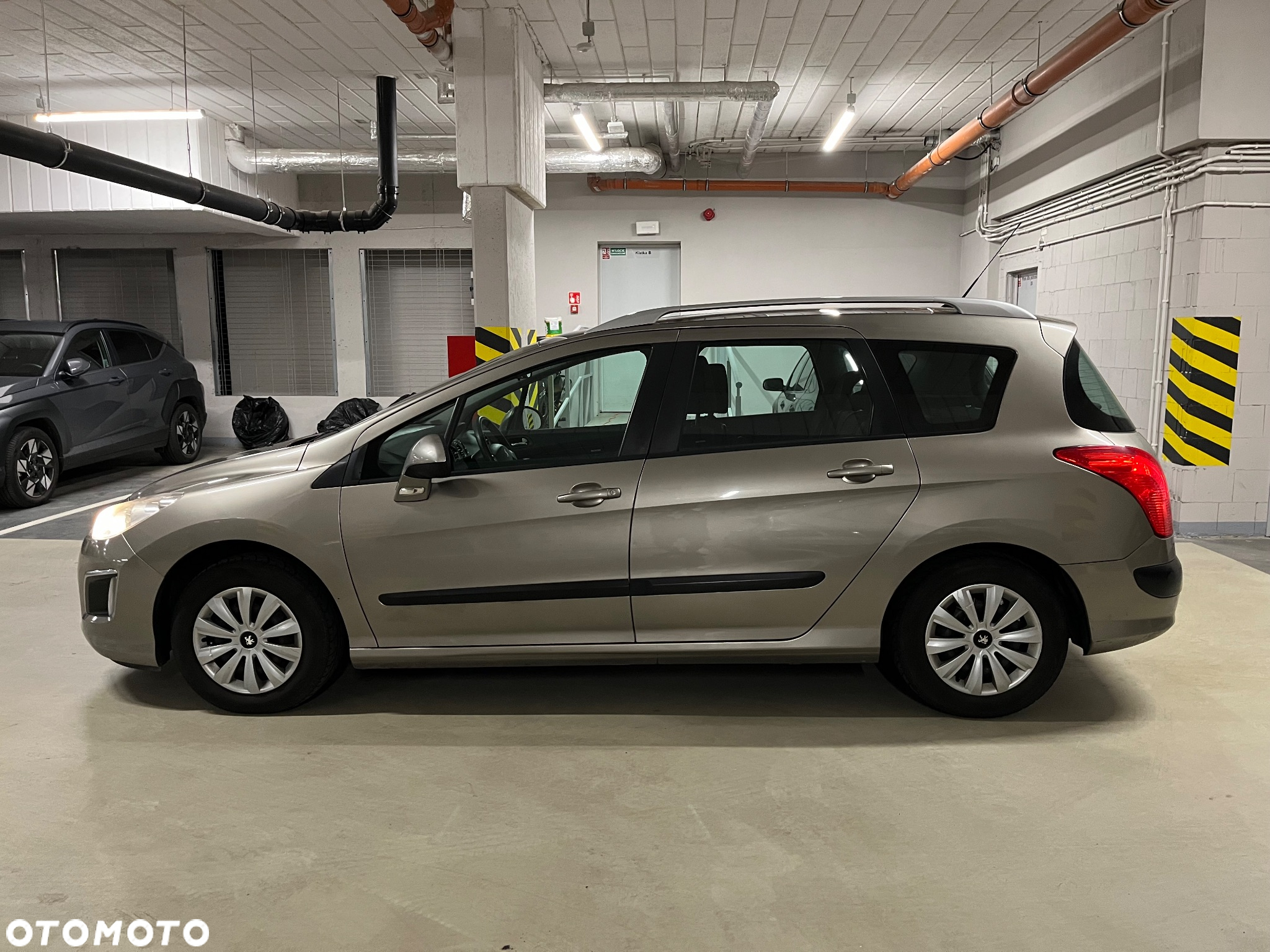 Peugeot 308 1.6 HDi Style - 24