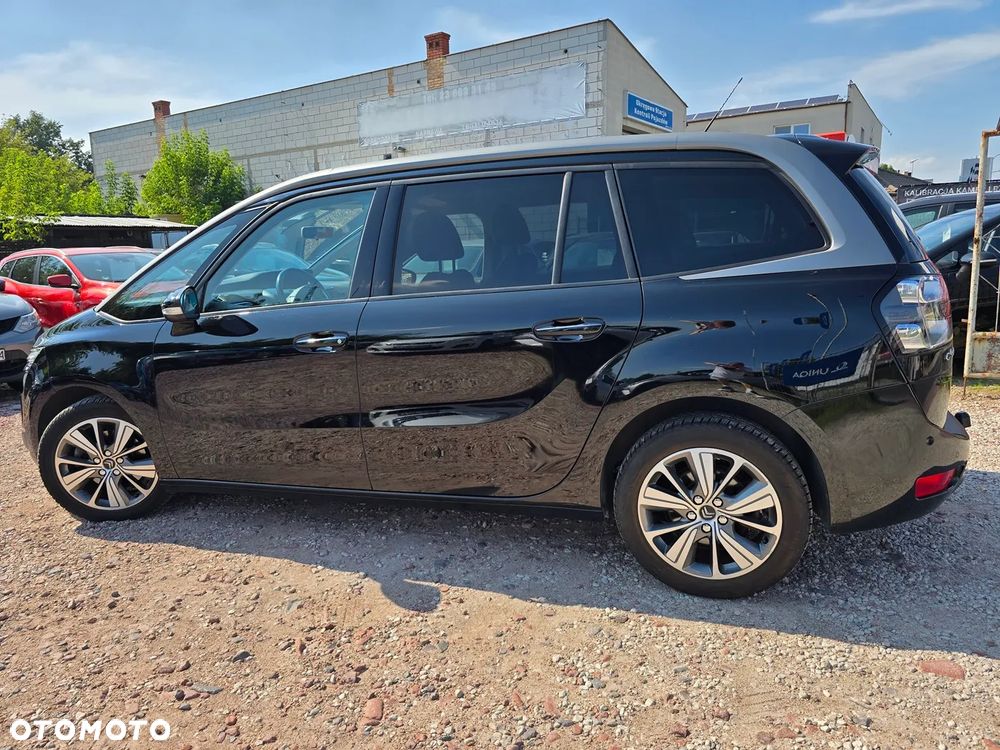 Citroën C4 Grand Picasso HDi 150 FAP (7-Sitzer) Business Class - 9