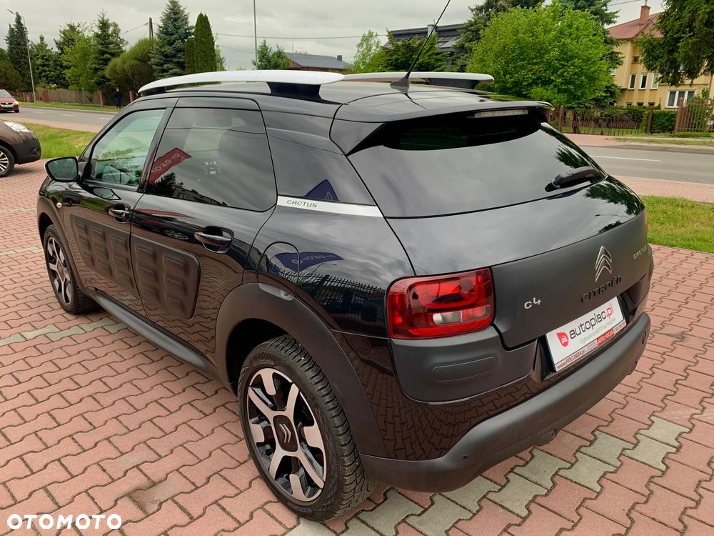 Citroën C4 Cactus VTi 82 Shine - 6