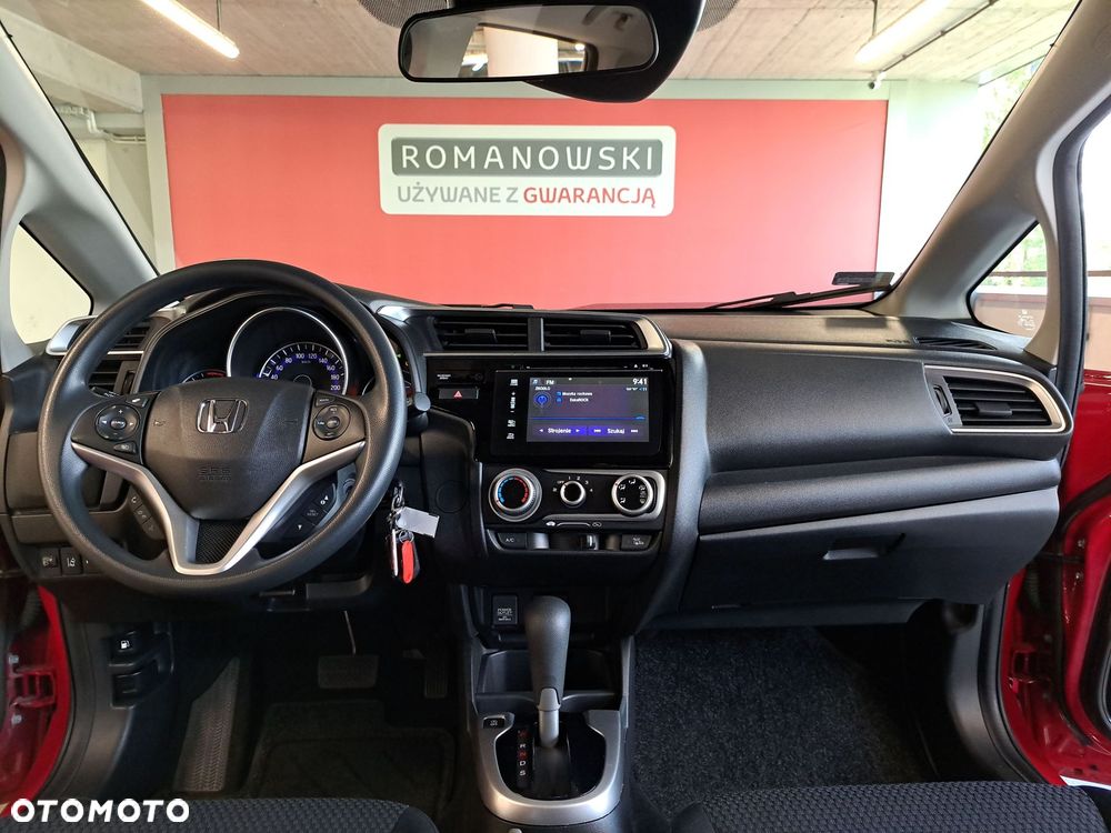 Honda Jazz - 19