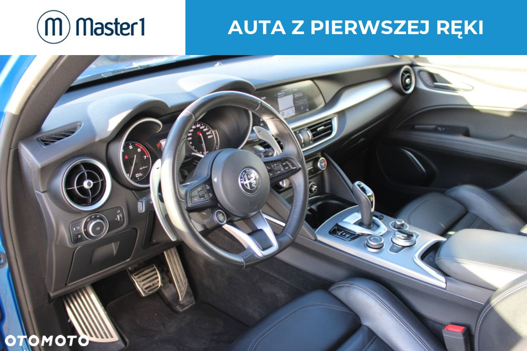 Alfa Romeo Stelvio 2.0 Turbo Veloce Q4 - 12