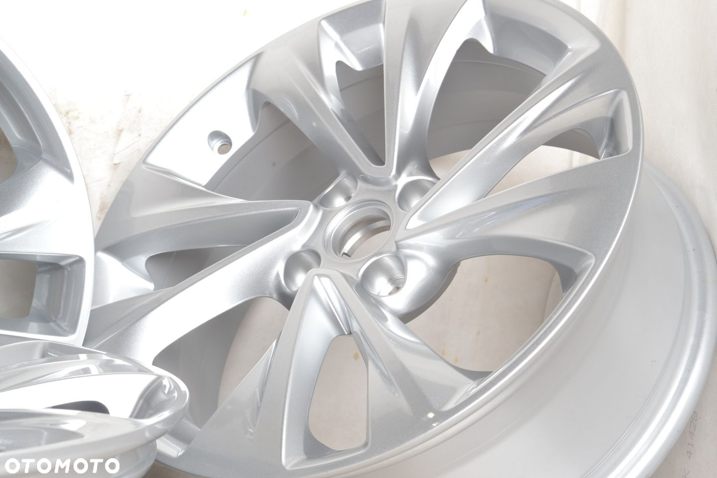 FELGI 17 4x108 OPEL CROSSLAND X - NOWE - 7