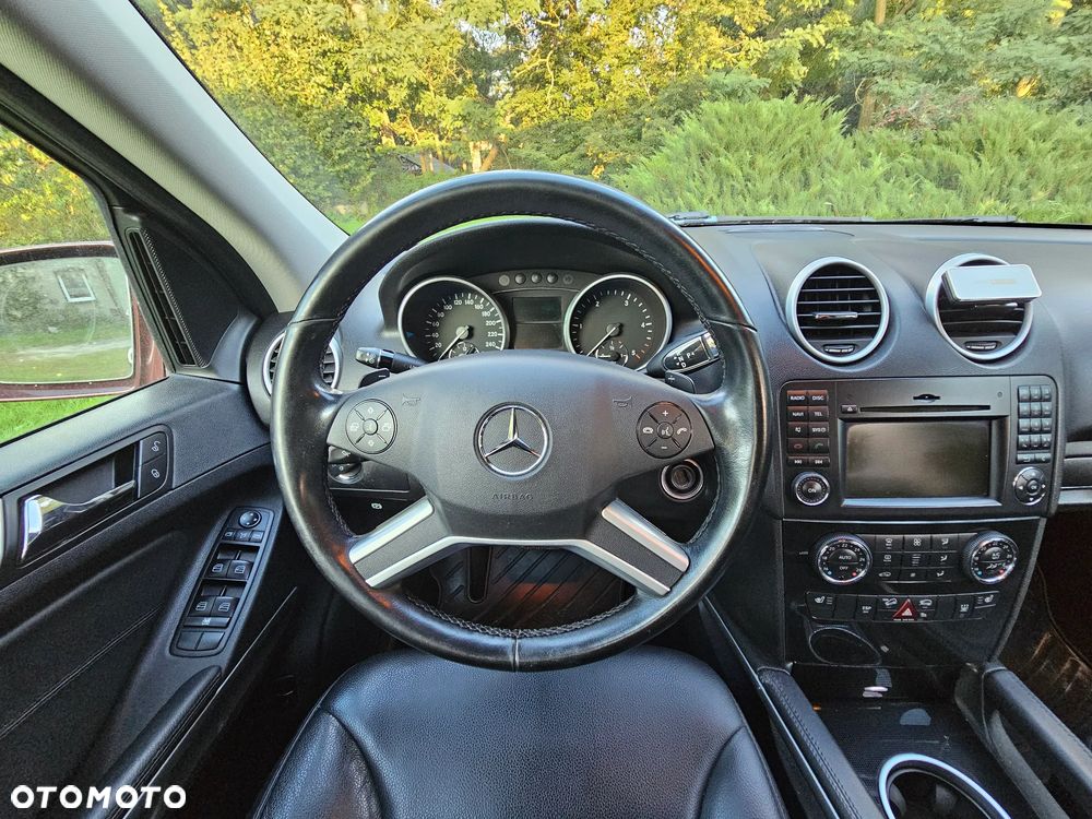 Mercedes-Benz ML 350 CDI 4-Matic - 25