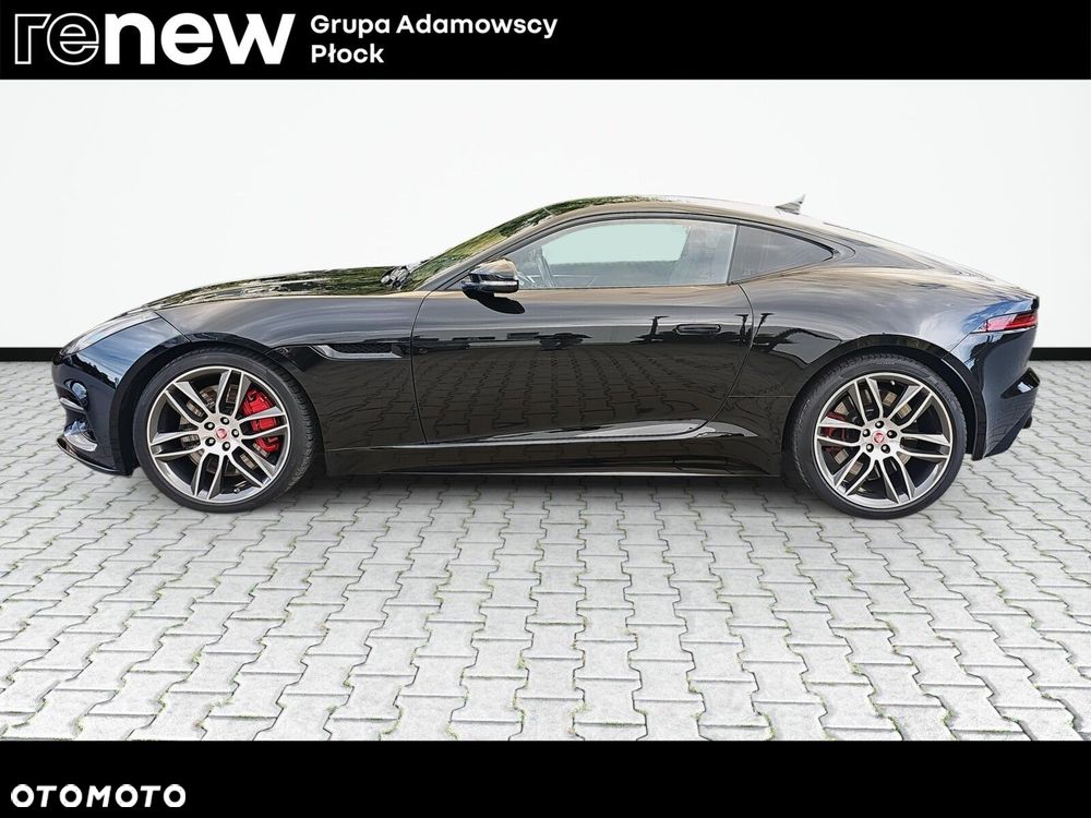 Jaguar F-Type AWD R - 8