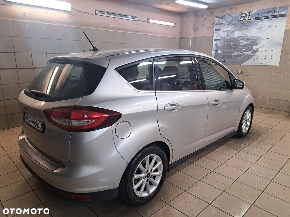Ford C-MAX 1.5 EcoBoost Titanium ASS - 2