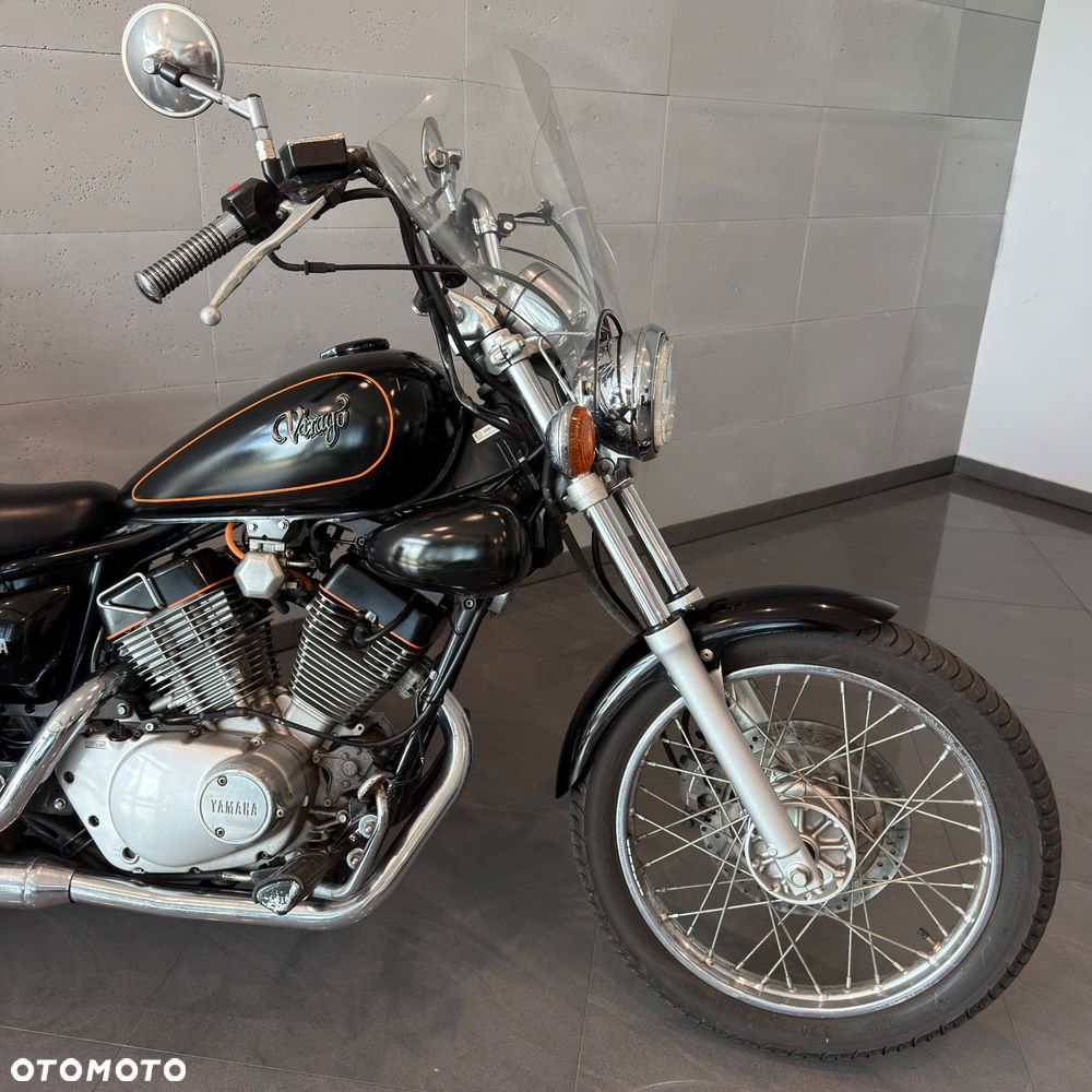 Yamaha Virago - 4