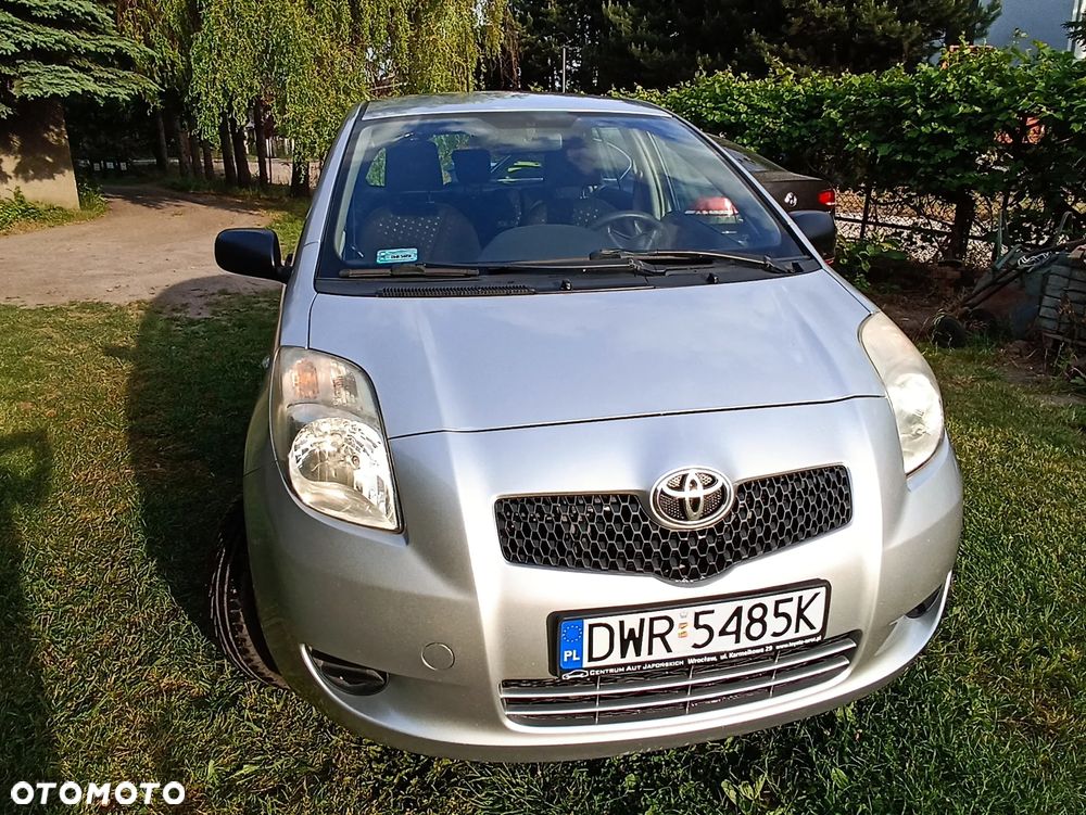 Toyota Yaris 1.0 Luna A/C - 5