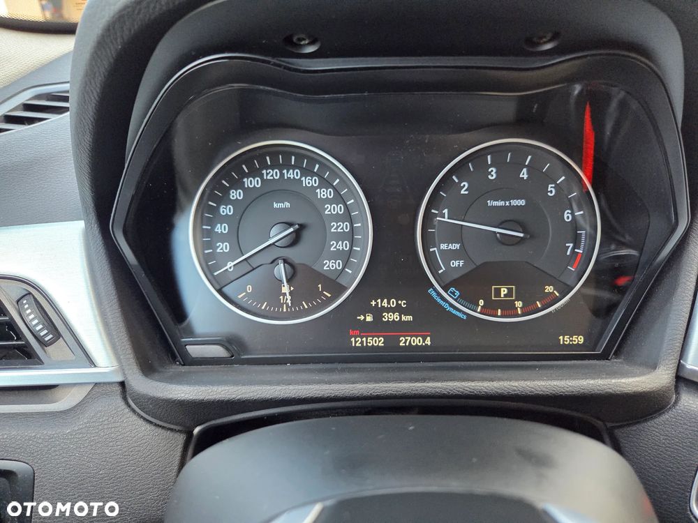 BMW X1 xDrive20i xLine - 5